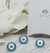 Imagen de Prendedor Escarapela Argentina Esmaltada - Acero