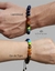Pulsera Piedras Naturales 7 Chakras - Ajustable - Izzap Joyas