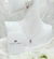 Collar Cadena Y Cristal Swarovski Gota Engarce Flor - Plata - Izzap Joyas