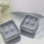Aros Abridores Estrellas Con Zirconitas - Plata 925 - tienda online