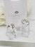 Anillo Reloj Mini Con Zircon Plata 925 en internet