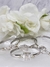 Pulsera Esclava Plata Y Oro MARIPOSA - Izzap Joyas