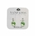 Aros Cristal Rivoli 8 Mm Bolitas Pasantes Plata 925 Sw en internet