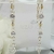Pulsera Panter Combinada Triple Cubics - Plata Y Oro - Izzap Joyas
