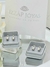 Aros Abridores Perlas Engarzadas 3 Mm Plata 925 - Izzap Joyas