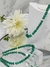 Pulsera Cristal Y Bolitas - Plata 925 - tienda online