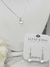 Dije Cristal Swarovski Rivoli 8 Mm Con Engarce Plata 925 - tienda online