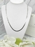 Cadena De Acero Quirurgico Clapton Plana - comprar online