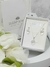 Conjunto Aros Y Collar Cristal Sw Corazon 10mm Plata - comprar online