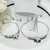 Imagen de Pulsera Regulable Estrella Con Donas - Acero Quirúrgico