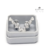 Aros Abridores Corazones Trepadores Labrados - Plata 925