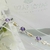 Pulsera Panter Combinada Triple Cubics - Plata Y Oro - tienda online