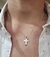 Dije Cruz Biselada Plata 925 - comprar online