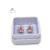 Aros Abridores Triangulos Engarzados Cristal Plata 925 - tienda online