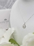 Collar Con Dije Trébol - Plata 925 en internet