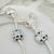Pulsera Cierre Corazon Y Dije Pasante Laminado Premium Plata - tienda online