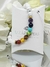 Pulsera Piedras Naturales 7 Chakras - Ajustable en internet
