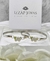 Pulsera Esclava Plata Y Oro MARIPOSA - tienda online