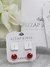 Aros Cubanos Con Cristales Rivoli 8 Mm Plata 925 Sw - comprar online