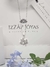 Conjunto Cadena Bead 45 Cm + Dije Parejita Corazon Plata 925 - Izzap Joyas
