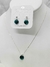 Dije Cristal Swarovski Rivoli 8 Mm Con Engarce Plata 925 - comprar online