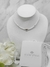 Chocker Canutillos Blancos - Acero Blanco - tienda online