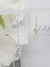 Pulsera Con Bolitas Y Dije Estrellita Lisa Plata 925 - Izzap Joyas