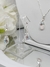 Aros Brisura Con Cristales Gota 16 Mm Plata 925 Swa - tienda online