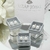 Aros Abridores Perlas Nido 7 Mm - Plata - tienda online