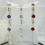 Pulsera Panter Combinada Triple Cubics - Plata Y Oro - tienda online