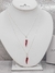 Collar Cadena + Dije Cuernito Aji Suerte Y Protección Plata - comprar online