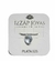 Dije Cristal Swarovski Rivoli 8 Mm Con Engarce Plata 925 - Izzap Joyas