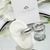 Aro Cuff Solitario - Cuff Chunky - Acero - tienda online