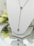 Collar Corbatero Susanos - Acero - tienda online