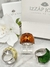 Anillo Piedra Cristal De Acero Quirurgico - tienda online