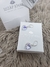 Aros Brisura Con Cristales Corazon 14 Mm Plata 925 - comprar online