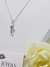 Collar Cadena + Botin Plata 925 en internet