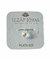 Dije Cristal Swarovski Rivoli 8 Mm Con Engarce Plata 925 - comprar online