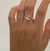 Anillo Plata 925 Modelo Id Con Cubics - comprar online