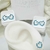 Aros Abridores Corazones Brillantes - Laminados Plata 925