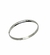 Pulsera Esclava Redonda Lisa - Acero