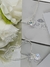 Pulsera Veneciana Diamantada Corazon Cristal Sw Plata Italia en internet