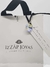 Dije Cristal Swarovski Corazon 18mm + Engarce De Plata 925 - Izzap Joyas