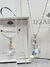 Collar Cadena+ Dije Cristal Swarovski Luna 20mm Plata 925 - tienda online
