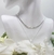Imagen de Collar Conjunto Doble Cadena Y Bolitas - Acero