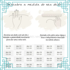 ANEL ALIANÇA FINA (0804296) na internet