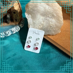 trio zirconia 3 cores (TR3Z9)