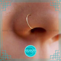 Piercing circular Nariz (080464)