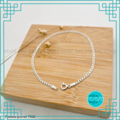 Pulseira grumet fina 20cm (GRU902) na internet