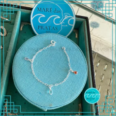 Pulseira baby colorida (51410)